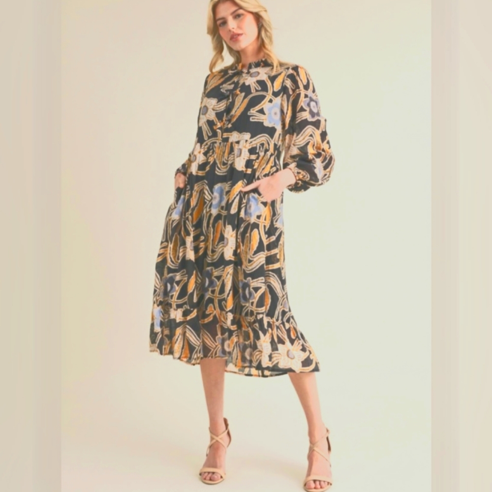 NWT Large JODIFL Dress
